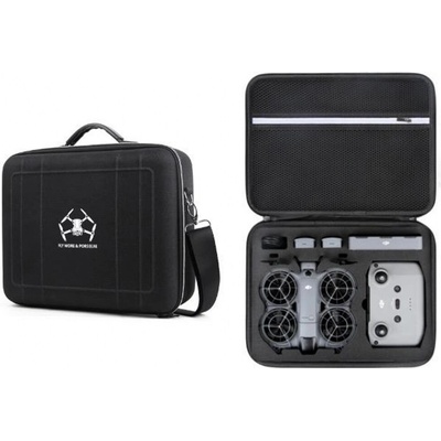 Stablecam Čierne veľké nylonové puzdro na rameno pre DJI NEO 2 (RC-N3) 1DJ8285