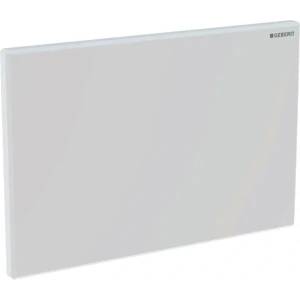 Geberit Защитен капак Geberit Sigma, алпийско бяло (115.768.11.1)