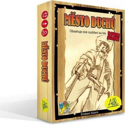Bang! Město duchů Albi