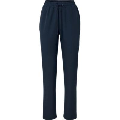 Tchibo Softshellové kalhoty joggpant pro ženy modrá