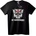 NOONEBRAND Тениска с кръст Бъди преобразен - XS, Black