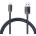 Baseus Data кабел USB на Lightning 20W - 1, 2m - Черен KP25163