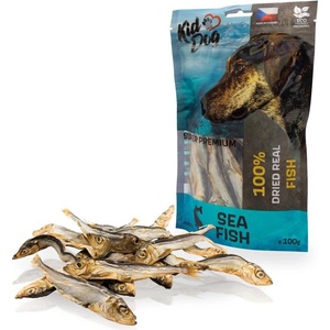 KIDDOG Супер премиум Рибки - морски цаца 100 g