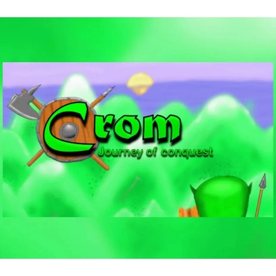 Crom: Journey of Conquest