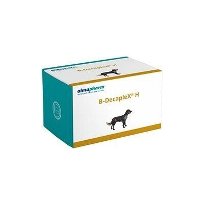 Almapharm B-Decaplex H 120 tbl