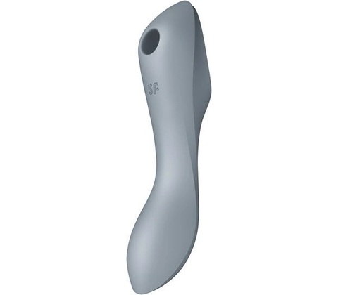 Satisfyer Curvy Trinity 3 sivý