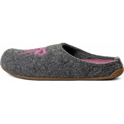 Living Kitzbühel Дамски пантофи Living kitzbühel Women's Mimi Masche House slippers - Grau - размер 37 (EU) (126-0556-0212)