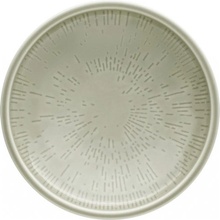 Schönwald Hluboký talíř coup SHIRO GLAZE strukturovaný STEAM 15 cm