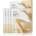Anua Rice 70 + Ceramide Glow Collagen Mask 4 x 38 g