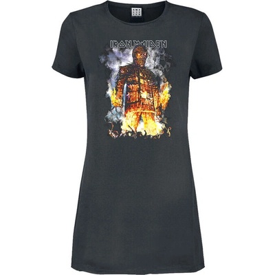 AMPLIFIED Iron Maiden Thewickerman