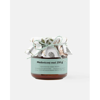 Medovicový med 250 g
