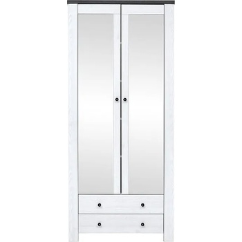 Image 1 of ДВУКРИЛЕН ГАРДЕРОБ АЛПИЯ (149669)