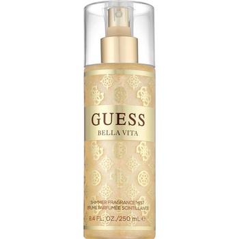 Guess Bella Vita Shimmer Mist Мист за тяло дамски 250ml