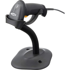  Баркод скенер Symbol LS2208, Кабел и стойка (SYM-LS2208USB) - cybertrade