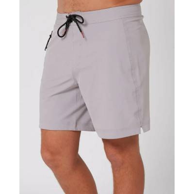 Follow Water Boardie grey