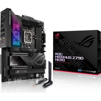 Asus ROG MAXIMUS Z790 HERO