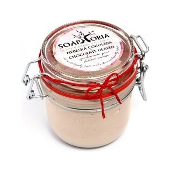 Soaphoria Nebeská čokoláda sprchovacia pena 255 ml