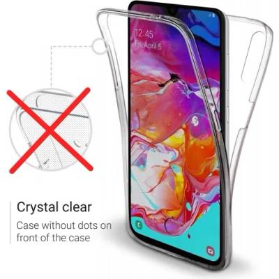 Калъф 360 TPU за Samsung galaxy A70