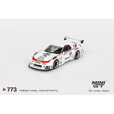 MINI GT Mazda RX 7 LB Super Silhouette No.41 Numero Reserve 1:64