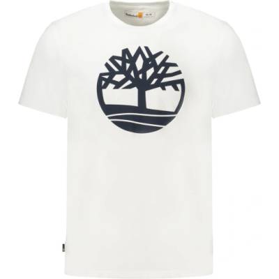 Тениска с къс ръкав за мъже timberland, Размер s, Цвят Бял (tb0a2c2r_134b489_bianco100)