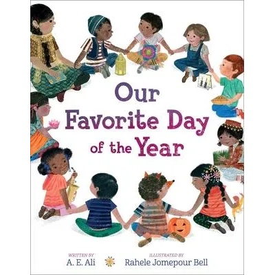 Our Favorite Day of the Year | Rahele Jomepour Bell