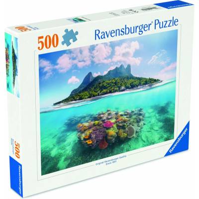 RAVENSBURGER Ostrov snů 500 dílků