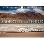 Calvendo A quick trip to Argentina and Chile (Wall Calendar 2026 DIN A4 landscape), CALVENDO 12 Month Wall Calendar | Calvendo, Photostravellers
