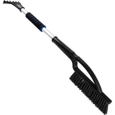 TOM-PAR Škrabka s metličkou NICE TOUCH SLIM 77 cm - T9874