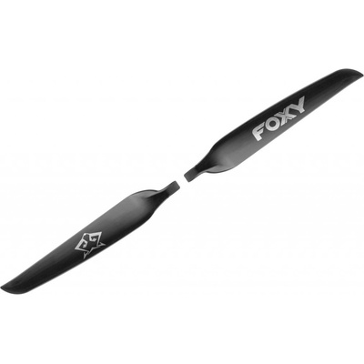 FOXY Listy sklopné vrtule Carbon 14x9,5 2 ks