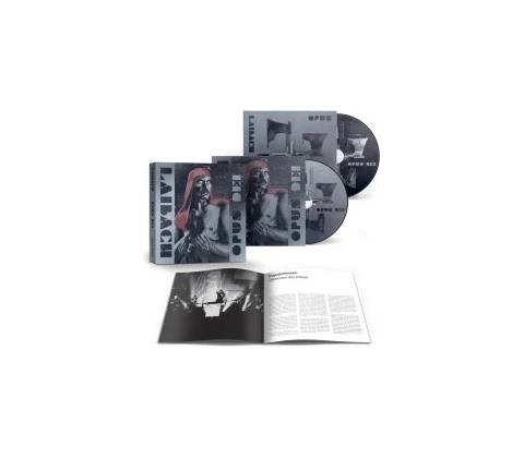 Laibach - Opus Dei