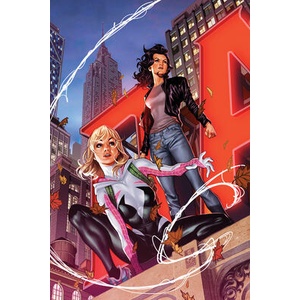 SPIDER GWEN THE GHOST SPIDER V02 | PHILLIPS STEPHANIE (ISBN: 9781302958879)