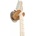 Openhagen HangWithMe Electric Oak Стойка за китара стенна Дъб (HWE301OAK)