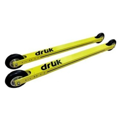 DRLIK SKATE ALU 2.0 SHORT JUNIOR – Zboží Dáma