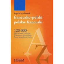 Popularny słownik francusko-polski, polsko-francuski