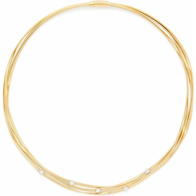 Marco Bicego Zlatý náhrdelník CG848_B8 YW M5