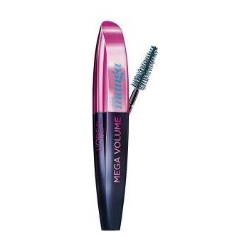 L'Oréal Спирала за мигли Loreal Mega Volume Miss Manga, Цвят: Тюркоаз, 8.5 мл