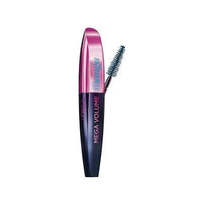 L'Oréal Спирала за мигли Loreal Mega Volume Miss Manga, Цвят: Тюркоаз, 8.5 мл