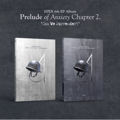 EPEX: Prelude of Anxiety Chapter 2.: Can We Surrender?: CD