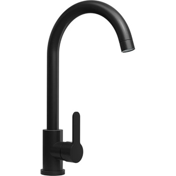 Твоят Стил - Кухненски Мивки Черен гранитен смесител за кухня - Модел 5600