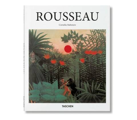 Rousseau - Cornelia Stabenow