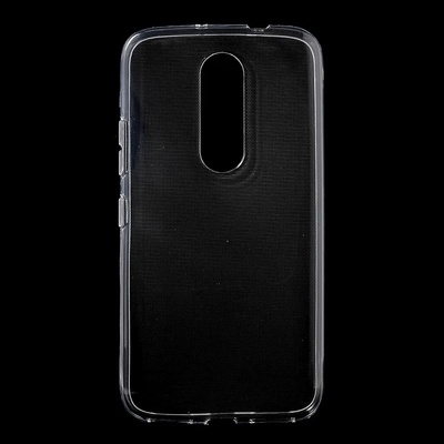 Motorola Moto M Силиконов Калъф TPU и Протектор