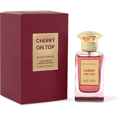 Gulf Orchid Cherry On Top parfumovaná voda dámska 100 ml