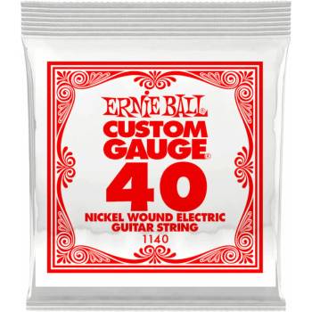 Ernie Ball P01140 Единична струна за китара (P01140)