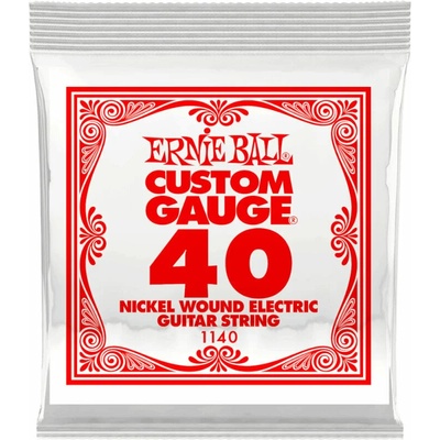 Ernie Ball P01140 Единична струна за китара (P01140)