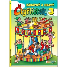 Zábavný a hravý Čtyřlístek