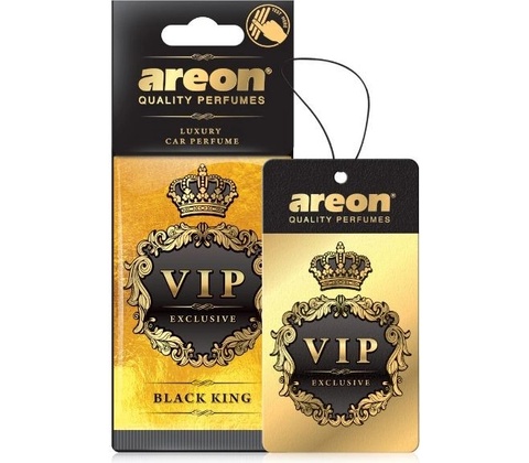 Areon Vip Black King