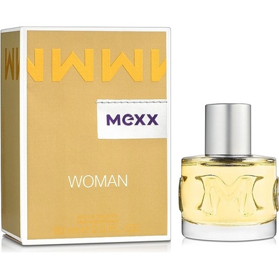 Mexx parfumovaná voda dámska 40 ml