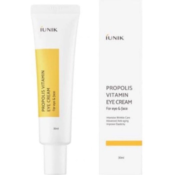 IUNIK Околоочен крем с Прополис IUNIK Propolis Vitamin Eye Cream (iUNIK901)