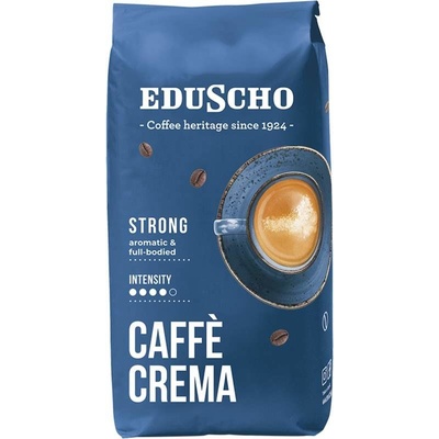 Eduscho Caffé míchaná Crema 1 kg