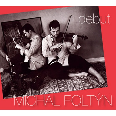 Michal Foltýn: debut - CD - Michal Foltýn